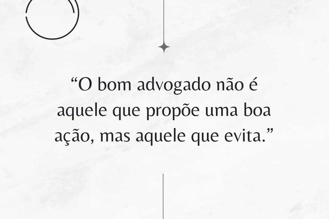 JÁ OUVIU FALAR DE ADVOCACIA PREVENTIVA?