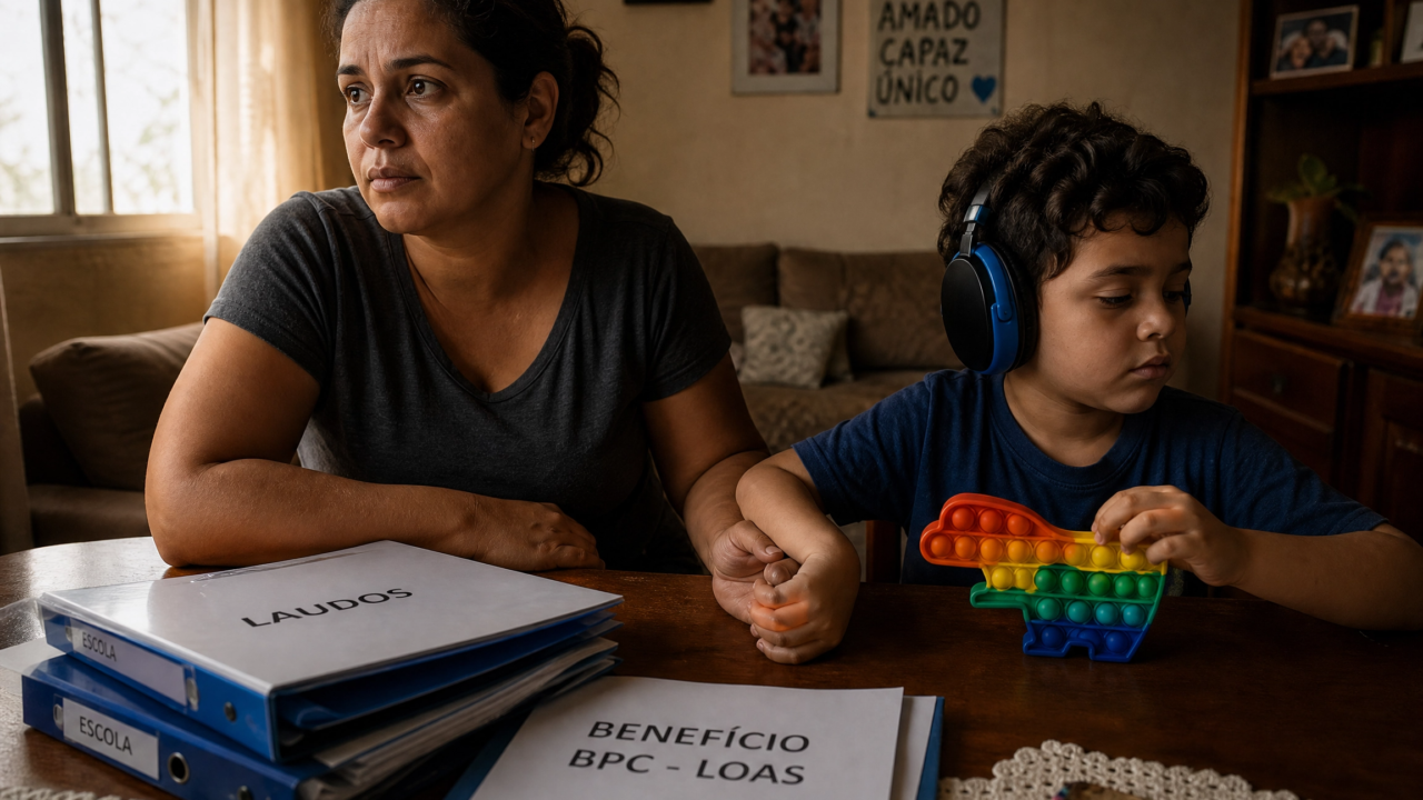 BPC para Autista: Quem Tem Direito e Como Pedir ao INSS