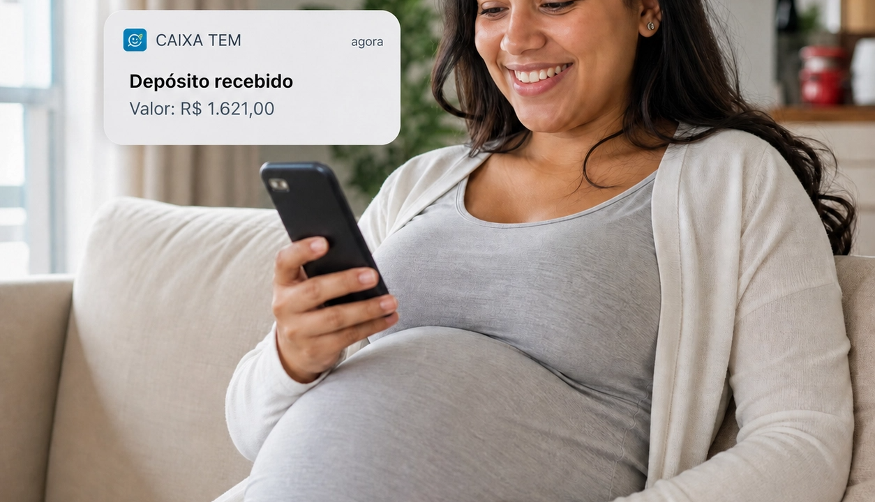 Salário-Maternidade: Veja Se Você Tem Direito e Como Não Perder