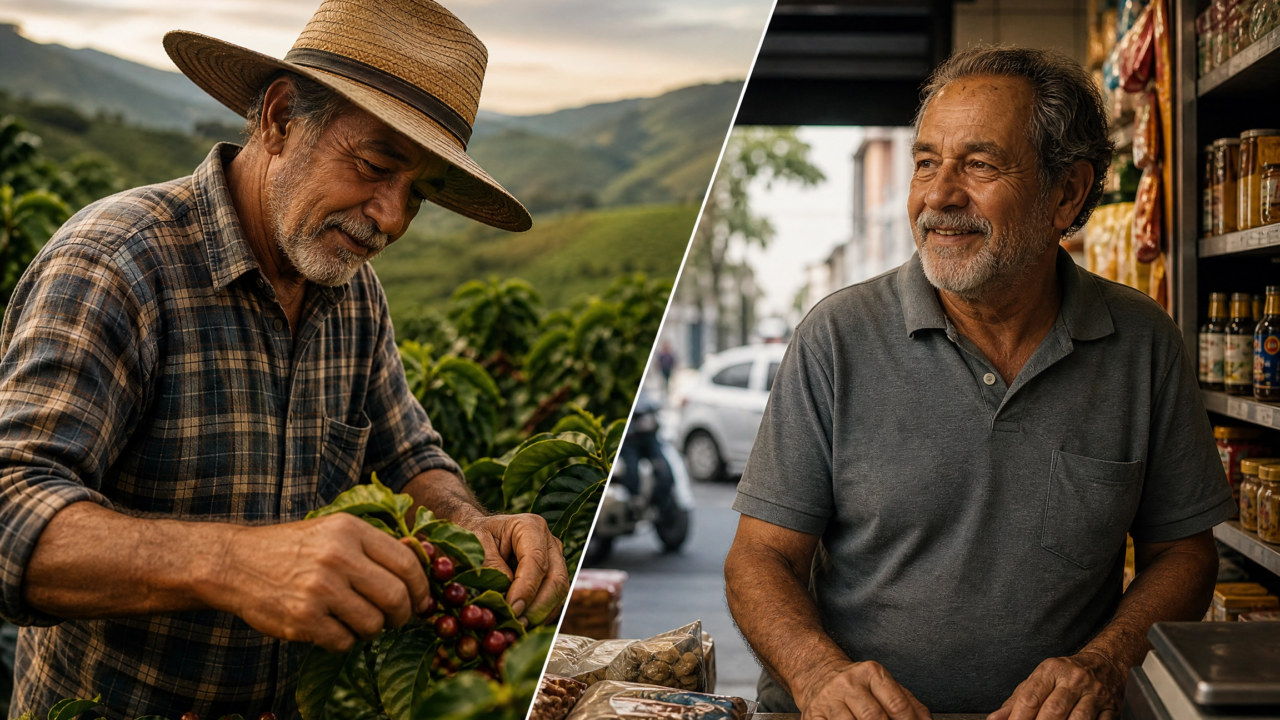 Aposentadoria Híbrida: A Saída Para Quem Trabalhou no Campo e na Cidade
