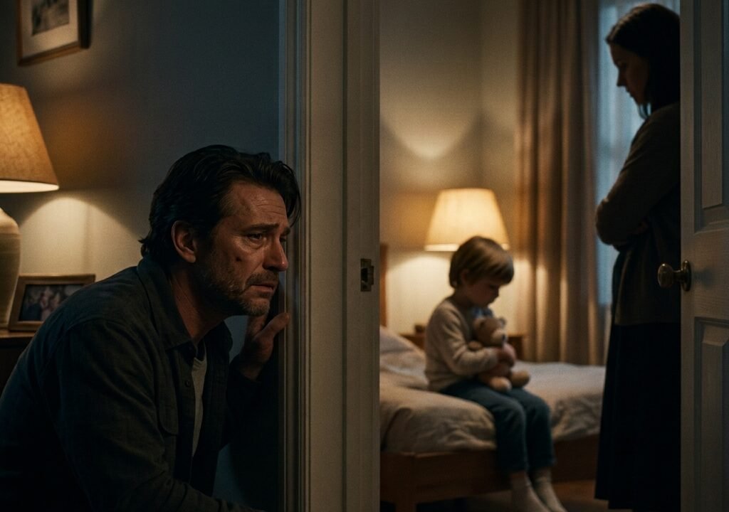 Alienação Parental: Quando Impedir o Filho de Ver o Pai Pode Virar Crime