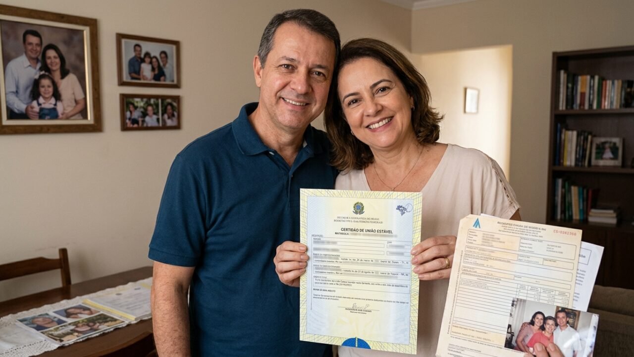 União Estável: Como Comprovar e Quais Direitos Ela Garante