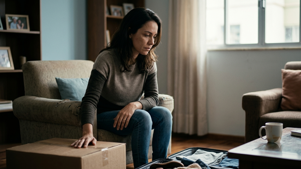 Abandono de Lar: Sair de Casa Faz Você Perder Direitos no Divórcio?